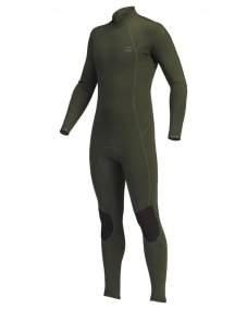 Pánský neopren 4/3 BILLABONG Absolute - military
