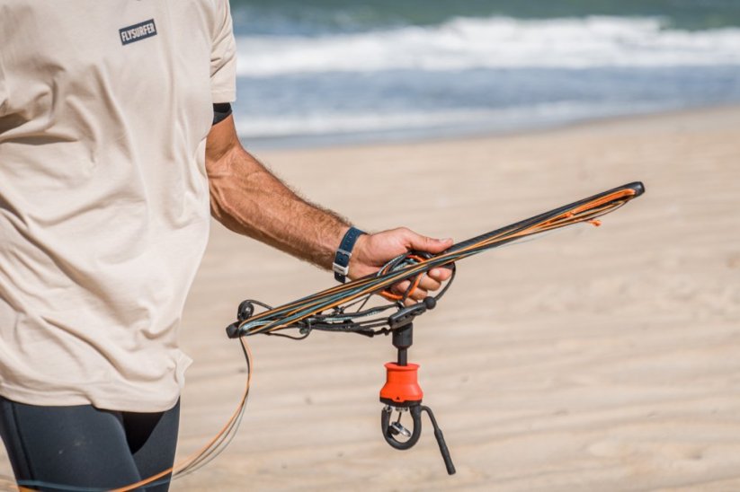 Ráhno FLYSURFER SYNC Carbon Free Bar