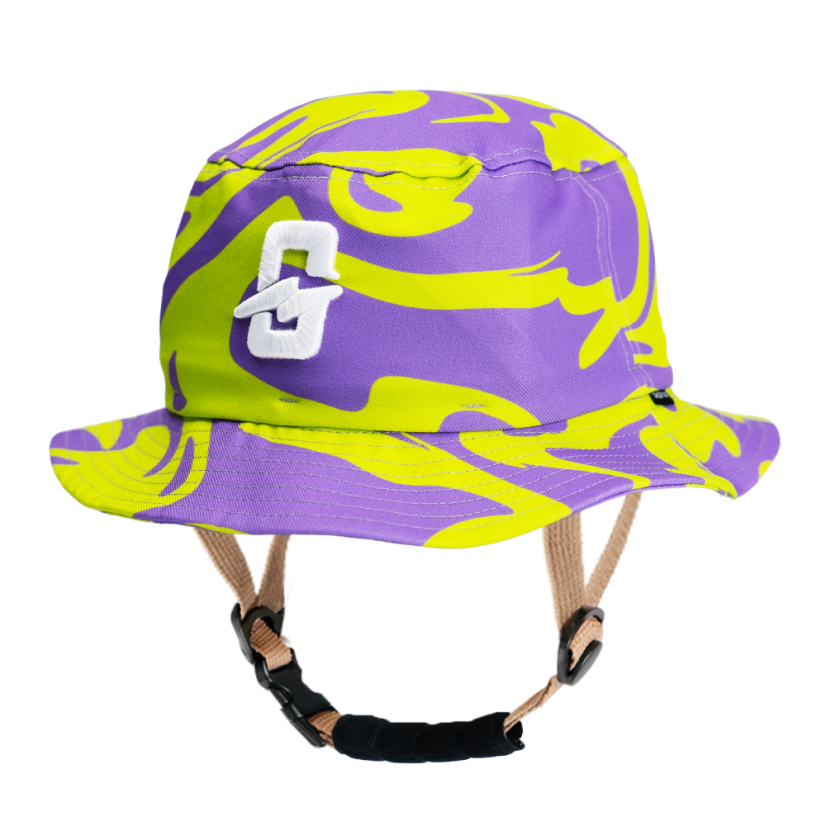 Helmet BangProof Bucket V2 - Acid Drop