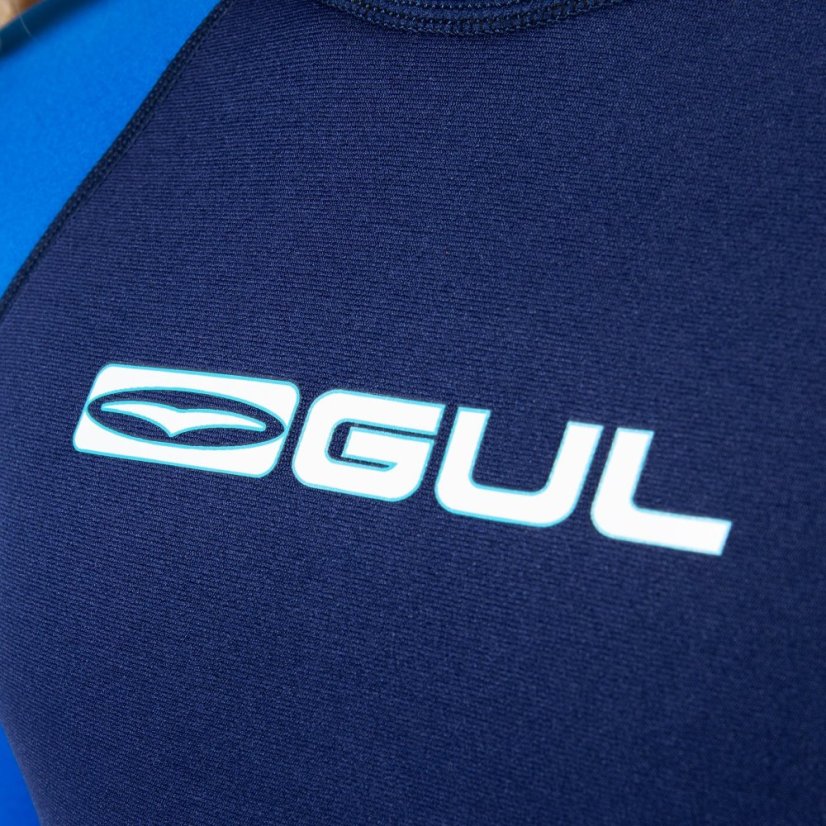 GUL G-Force Natur Shorty 3/2mm Junior's Wetsuit GF3307 - navy