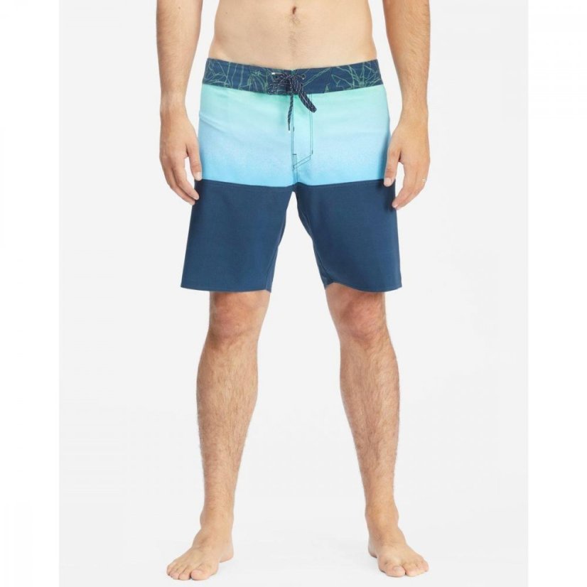 Boardshorts BILLABONG 50Fifty Pro 18" - coastal - Velikost: 33
