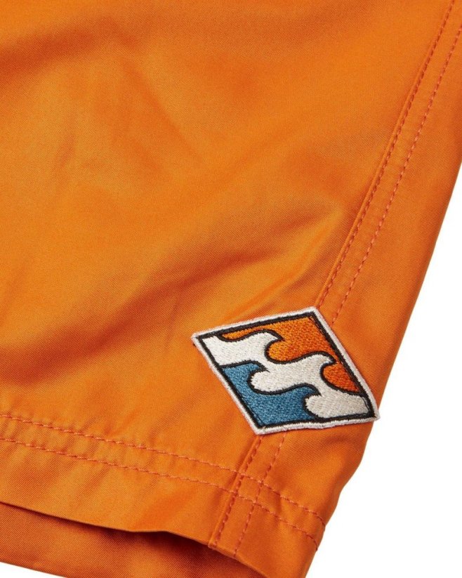 Boardshorts BILLABONG Western - burnt orange - Veľkosť: 30