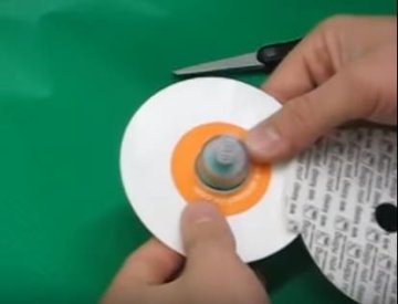 Univerzální oprava ventilku libovolné kite značky