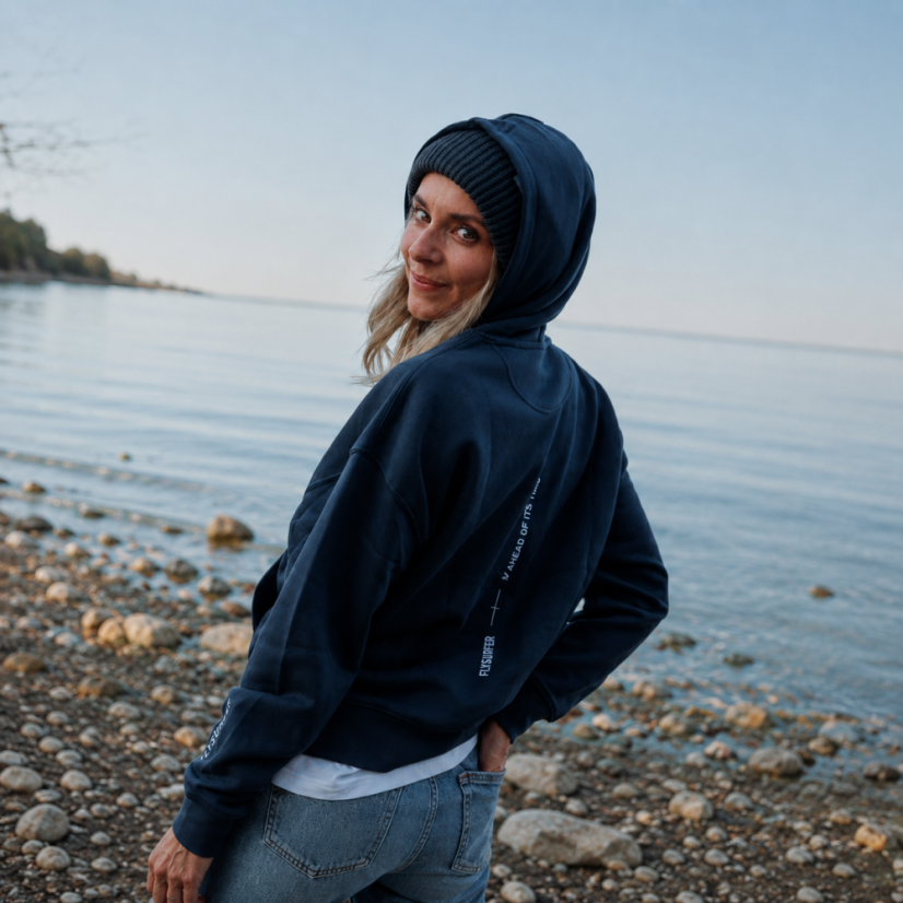 Mikina FLYSURFER Casual Hoodie