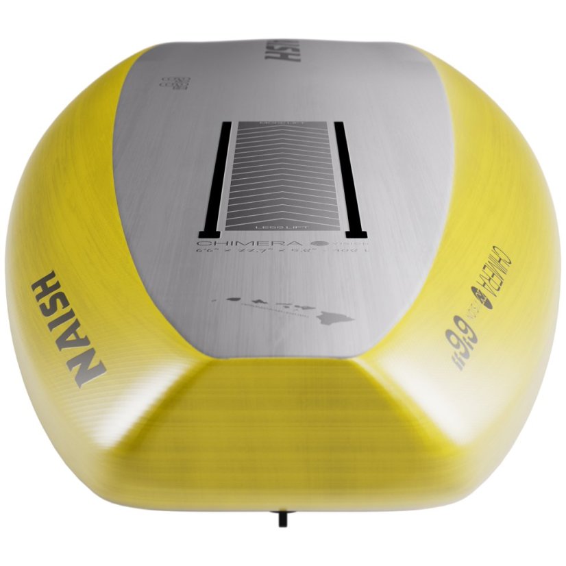 NAISH 2026 Hover Chimera NVision Wing Foilboard