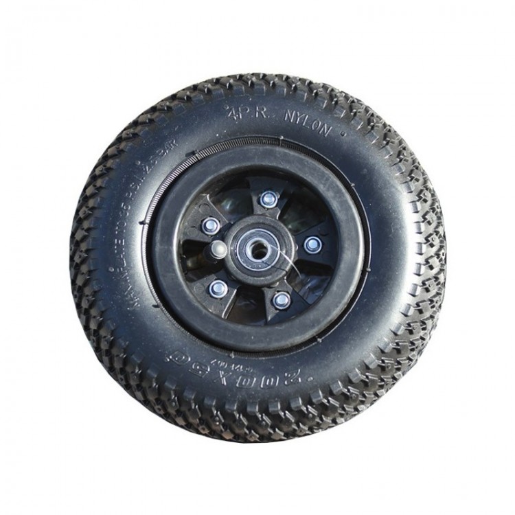 KHEO 8" WHEEL set complete 10mm