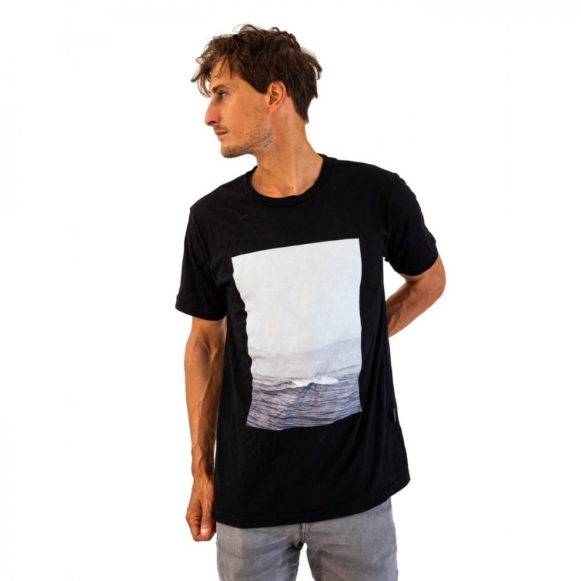 Men's T-shirt INDIANA Surf The Oceans