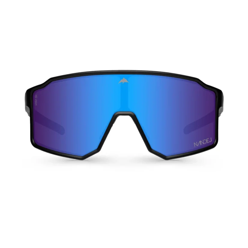 Sunglasses NANDEJ LIFE - Black / Blue
