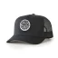RIP CURL Wetsuit Icon Trucker Cap - black