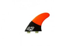 NOBILE Plutvičky Foil FCS 4'7