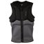 Impact Vest PROLIMIT Ace Half Padded FZ - black/grey