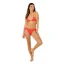 Spodný diel plaviek RIP CURL Oasis Skimpy Pant - Red
