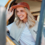 Kšiltovka FLYSURFER Cord Cap - redwood