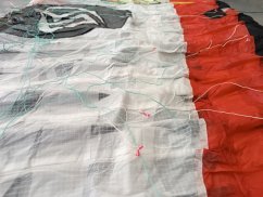 Kite FLYSURFER Soul 6m komplet