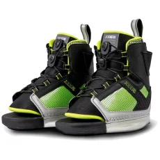 Wakeboard bindings JOBE Republik - green