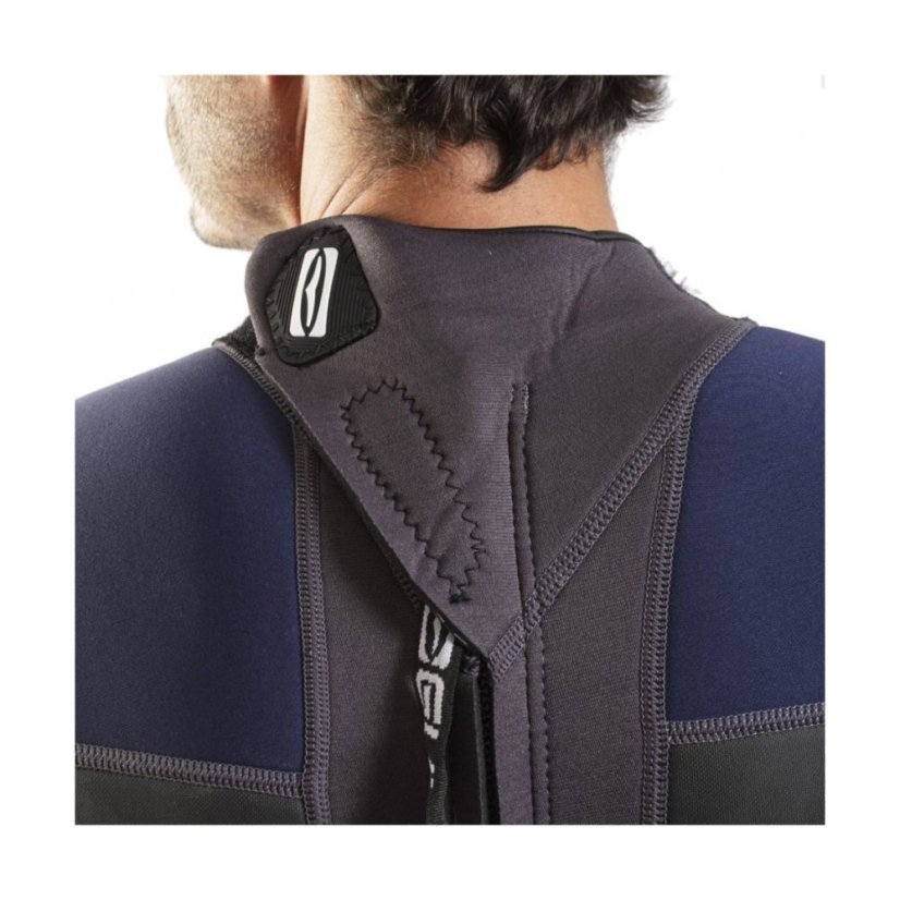 Men's wetsuit 3/2 Response RE1321 Grey/Navy