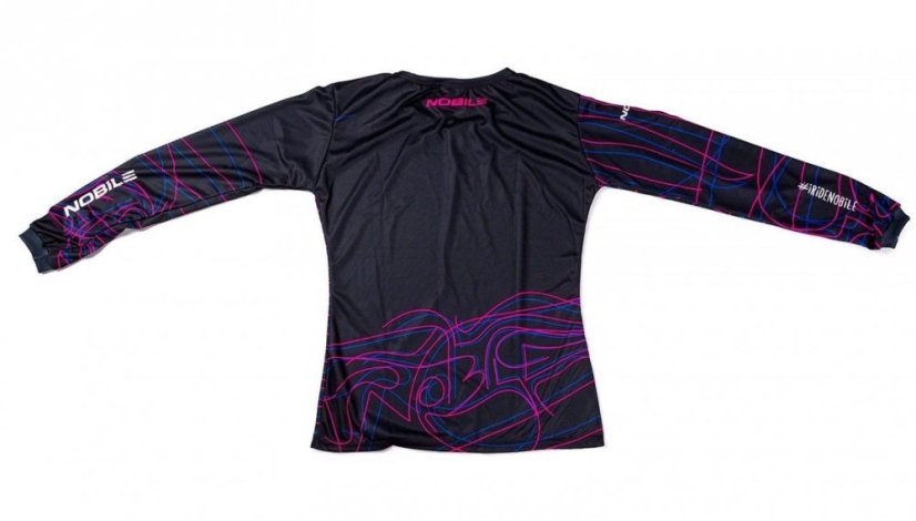 Women's lycra 2018 NOBILE - long sleeve