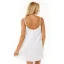 RIP CURL Premium Surf Cover Up dress - White