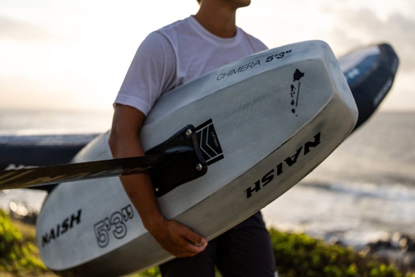 NAISH 2026 Hover Chimera Wing Foilboard