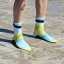 Neoprenové ponožky 3 mm BejkRoll SCR - yellow / blue