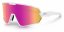 Sluneční brýle NANDEJ Action - white/pink