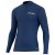 Pánská lycra PROLIMIT Logo Silk Longarm - navy