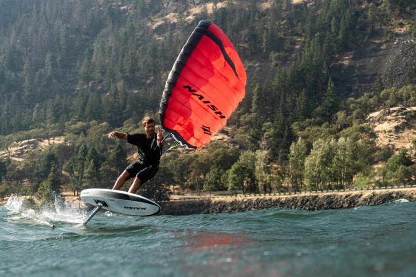 NAISH Parawing Hatch