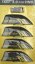 NAISH Fins IXEF 4.0 cm - set