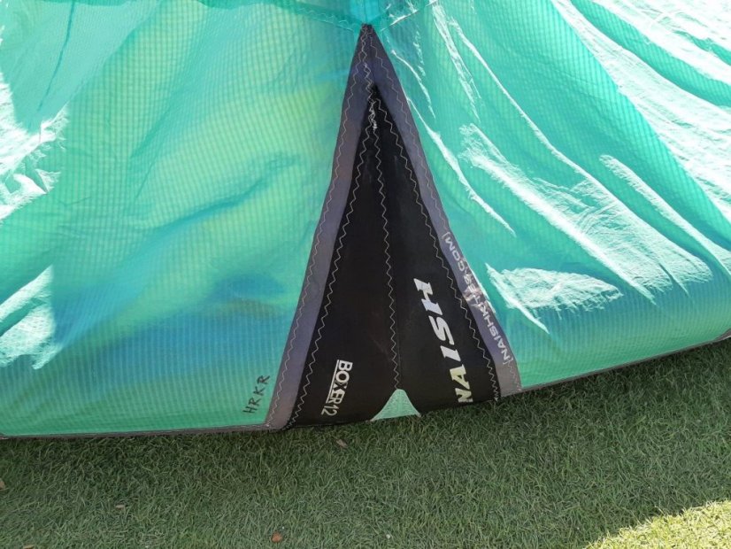 Kite 2019 NAISH S25 Boxer 12m