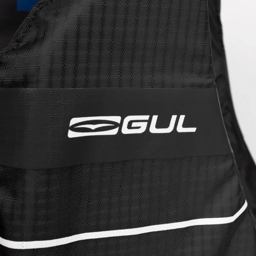Life buoyancy jacket GUL Recreation Vest - black
