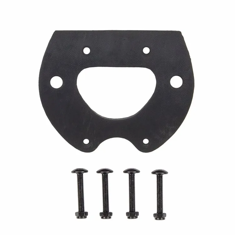 MBS Metal Matrix II TRUCK Top - Black