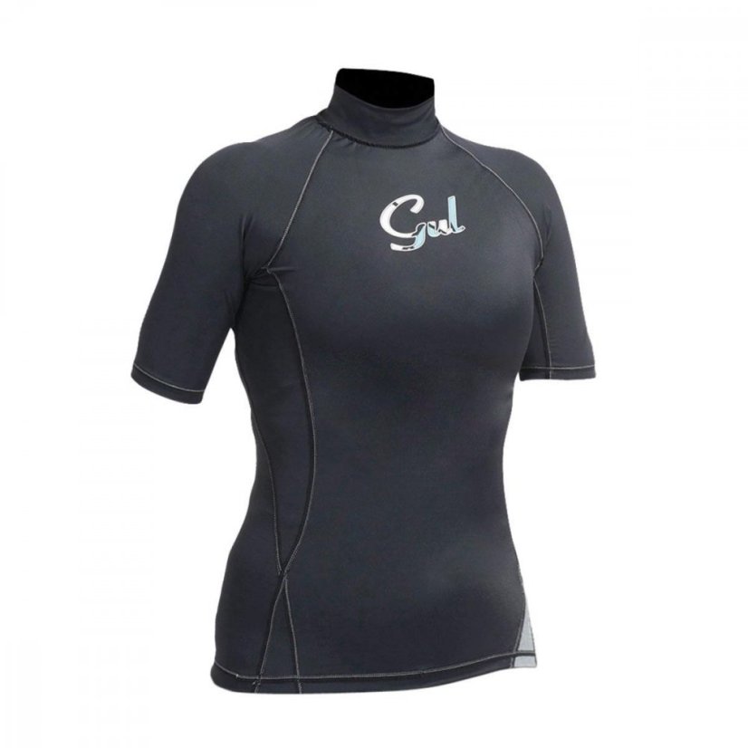 Dámská lycra GUL Swami SS RG0330 - černá - Dámská Velikost: 14