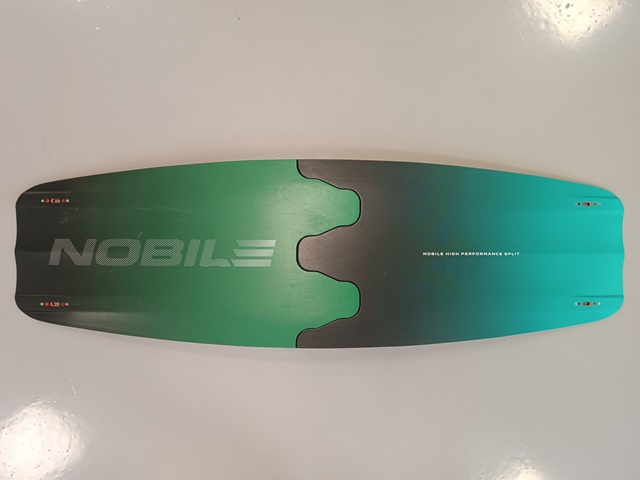 Kiteboard NOBILE 2024/25  NHP Split 139x42 - Completion: kiteboard only