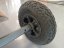 Mountainboard MBS Comp 95 Silver Hex