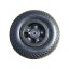KHEO 8" WHEEL set complete 10mm