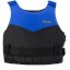 Floating Jacket PROLIMIT Dinghy Side Zip - black/blue - Size: M