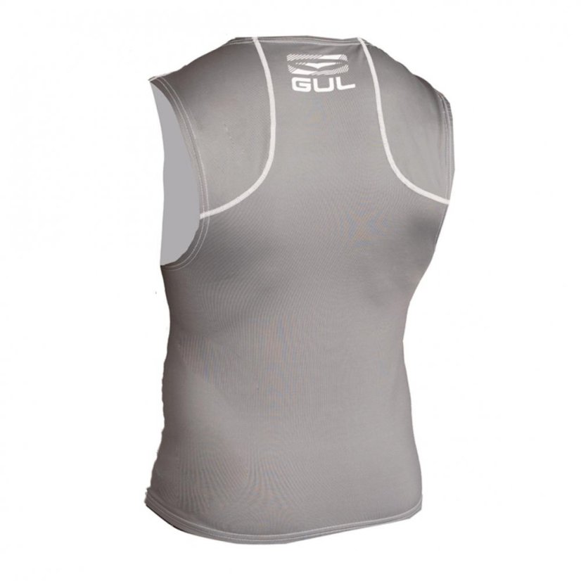 Men's lycra GUL Race BIB RG0353 - grey