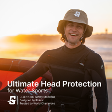 Helma BangProof Bucket - Khaki