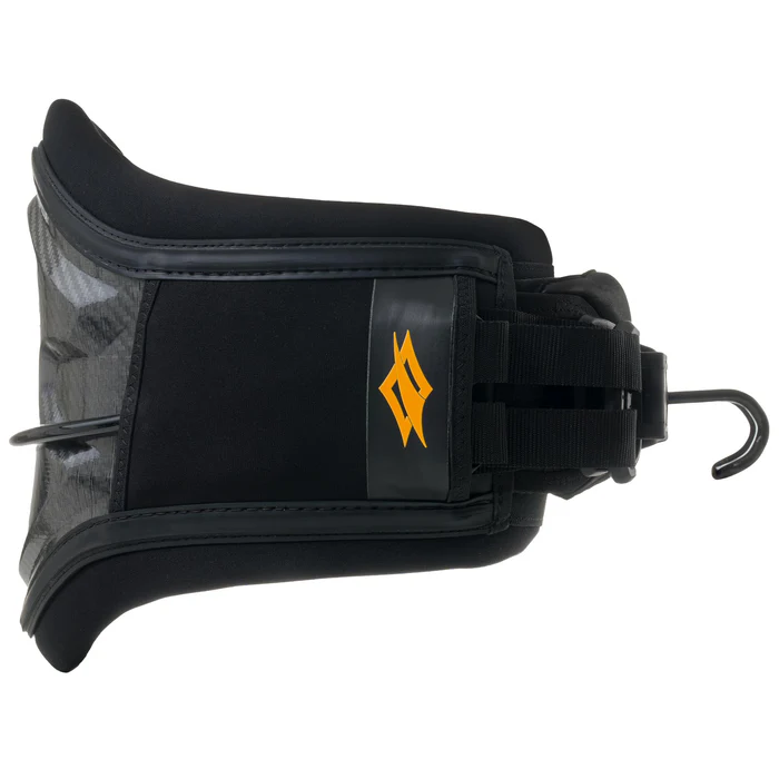 Bedrový kite trapéz 2024 NAISH Assassin - Black