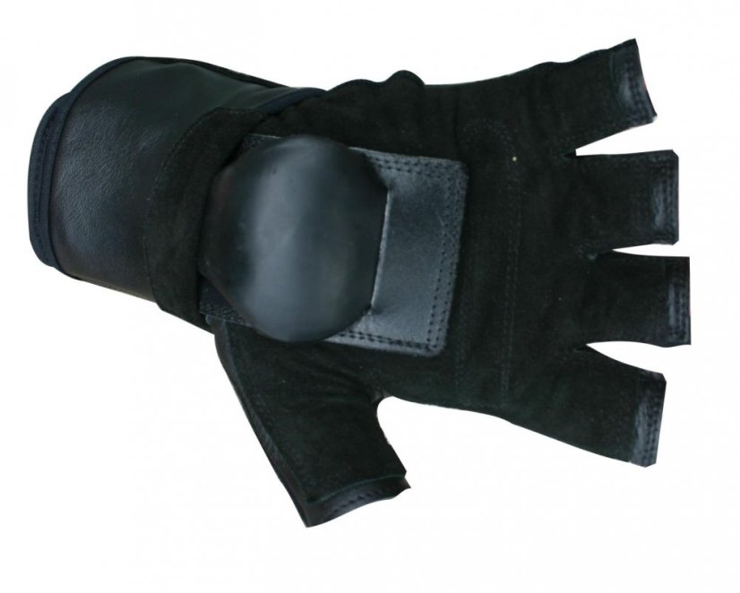 Rukavice HILLBILLY Wrist Guard - Half Finger