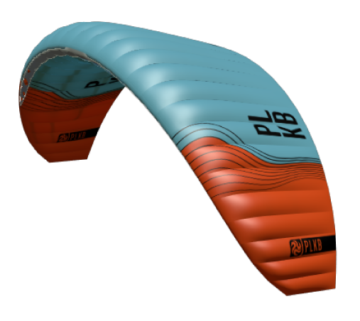 Kite PLKB Ibex - Size of the Kite: 6m