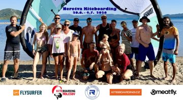 Neretva 2026 - kiteboarding movie