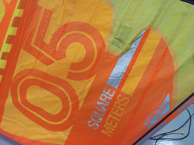 Kite F-ONE Bandit 2017 5m only