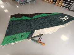 Kite FLYSURFER SOUL 15m