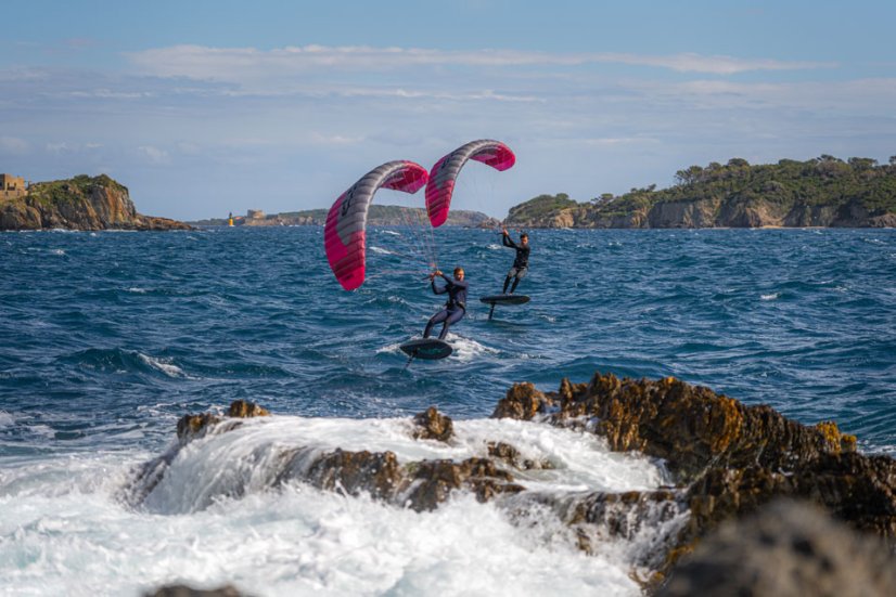 Parawing FLYSURFER Zap