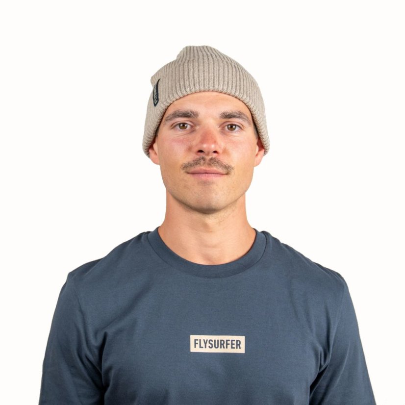 Čepice FLYSURFER - Heather Sand
