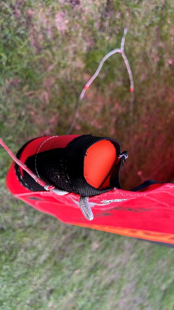Kite NAISH S26 Triad 6m only