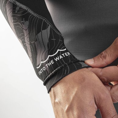 Men's wetsuit 4/3 GUL Response