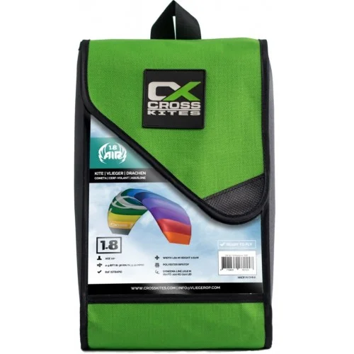 Kite PLKB Cross Air Rainbow R2F HW
