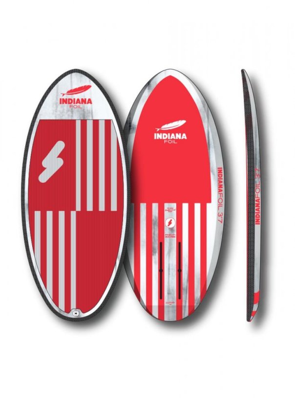 Pump Foilboard Indiana 3'7" le Doigt